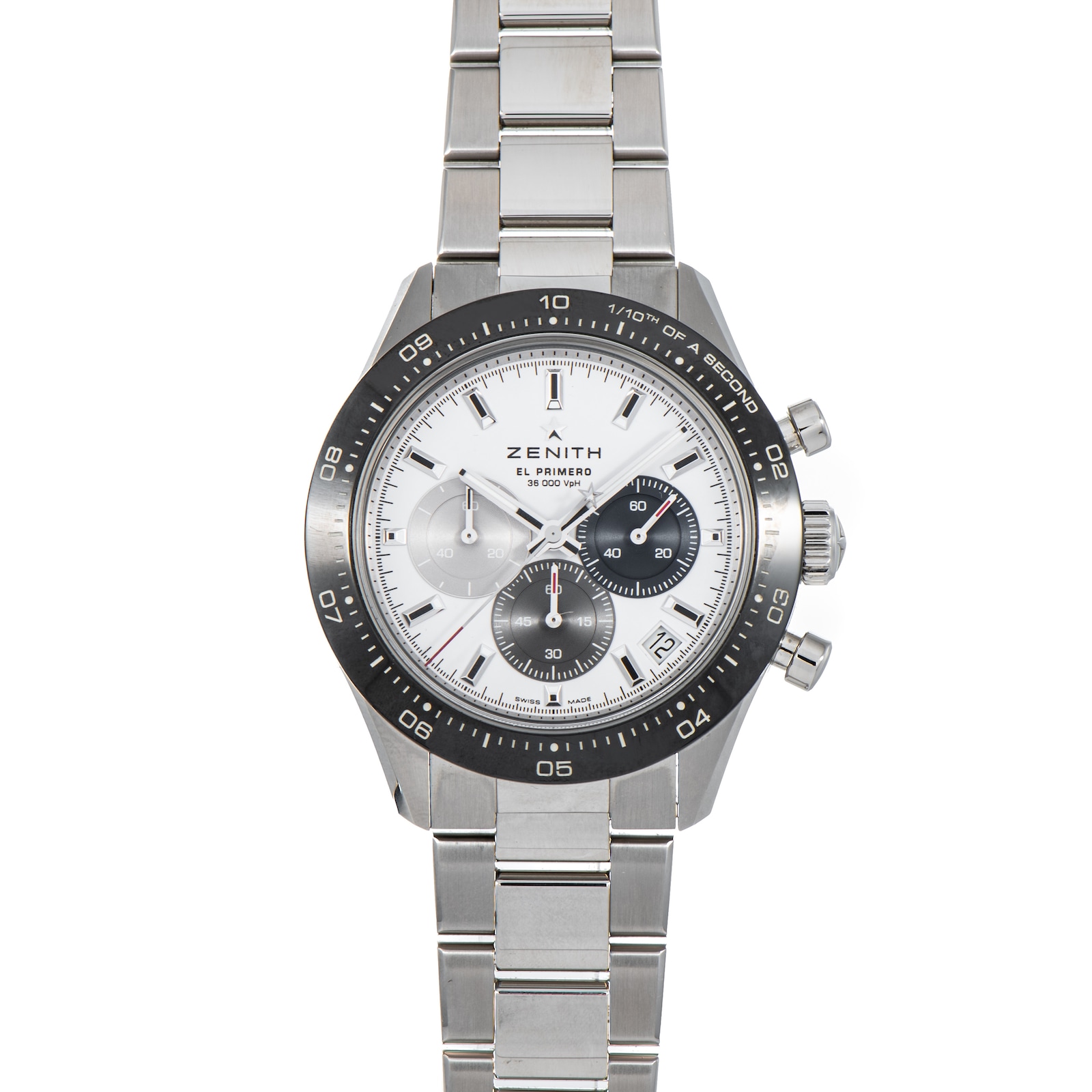 Pre-Owned Zenith Chronomaster Sport