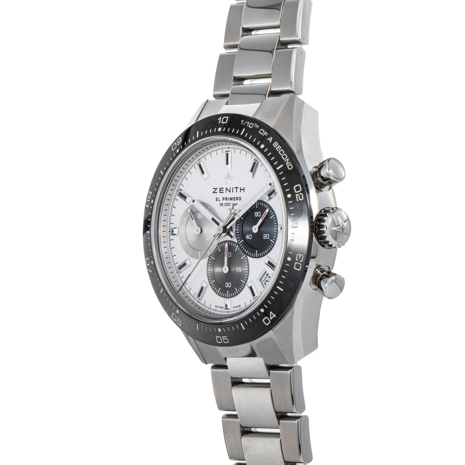 Pre-Owned Zenith Chronomaster Sport