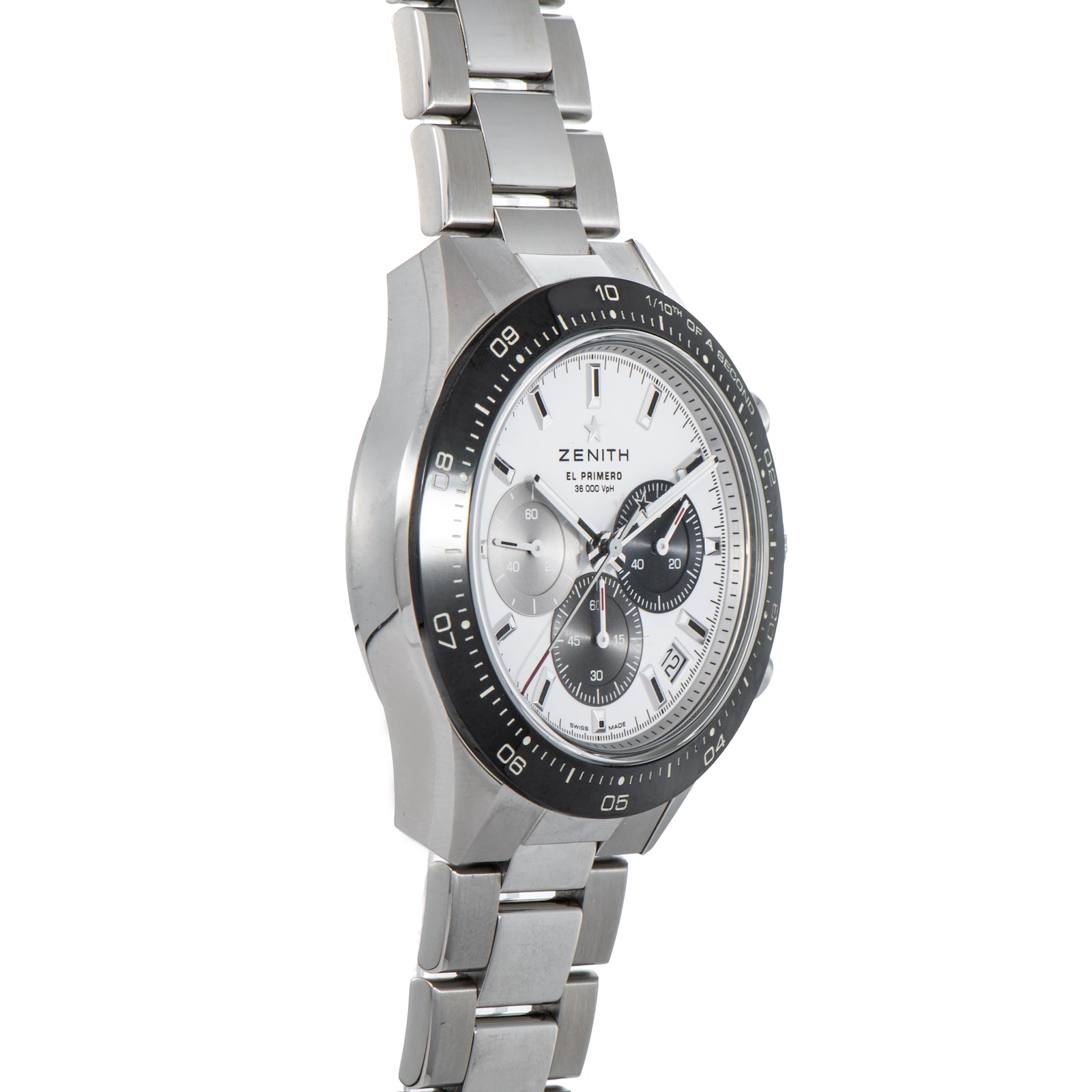 Pre-Owned Zenith Chronomaster Sport