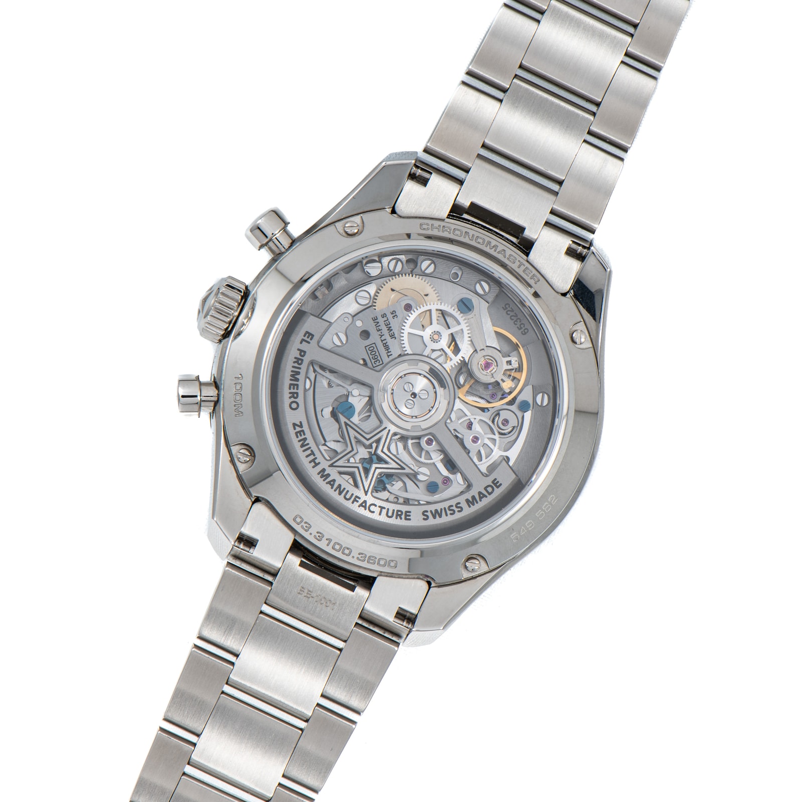 Pre-Owned Zenith Chronomaster Sport