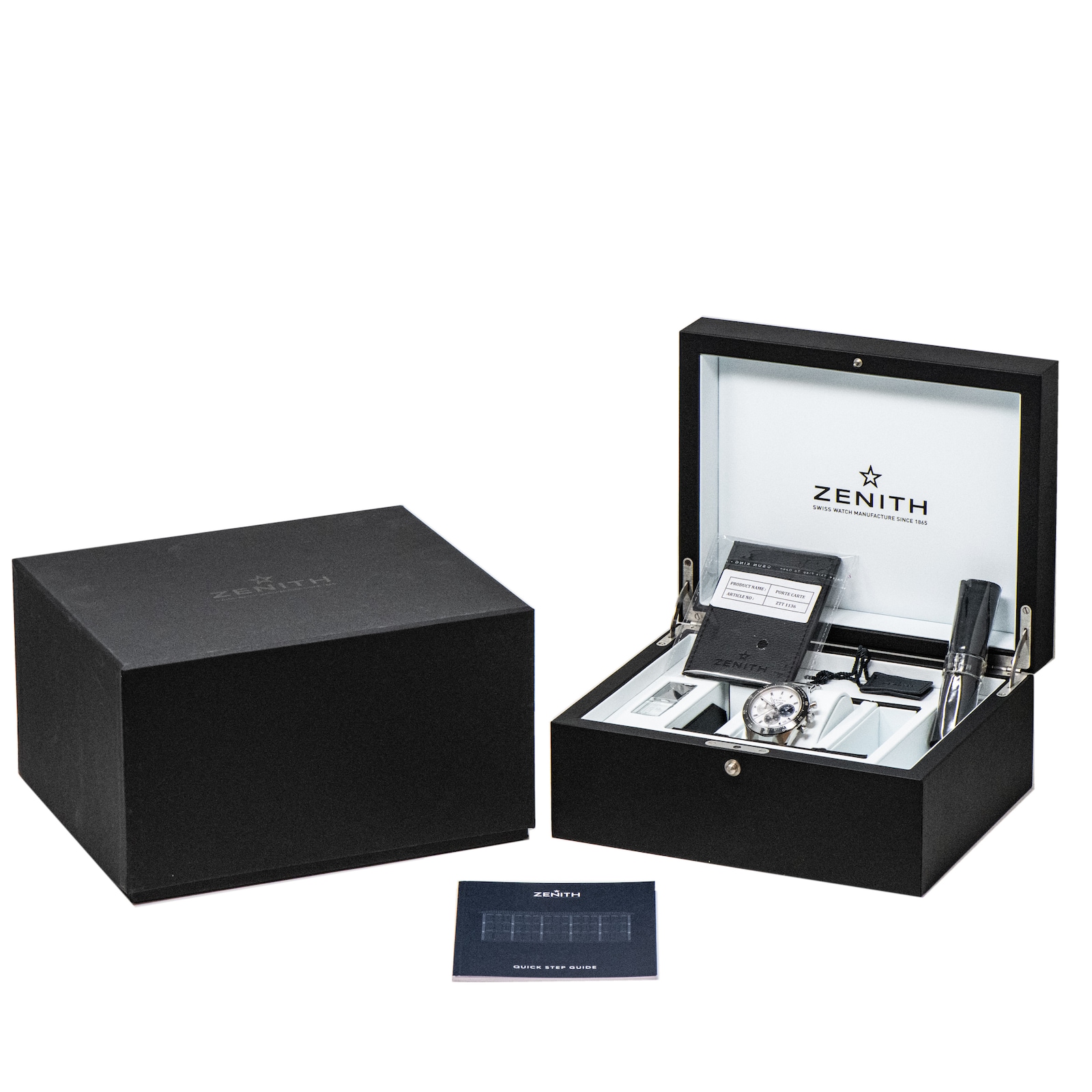 Pre-Owned Zenith Chronomaster Sport