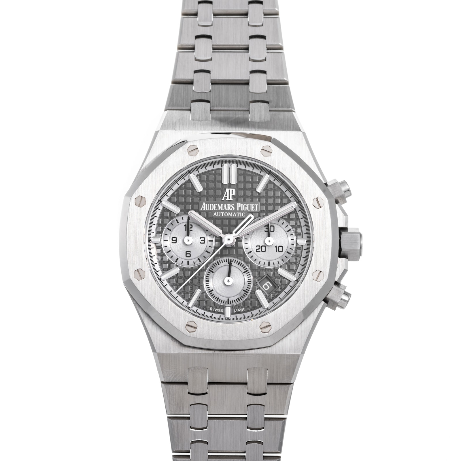 Pre-Owned Audemars Piguet Royal Oak Chronograph