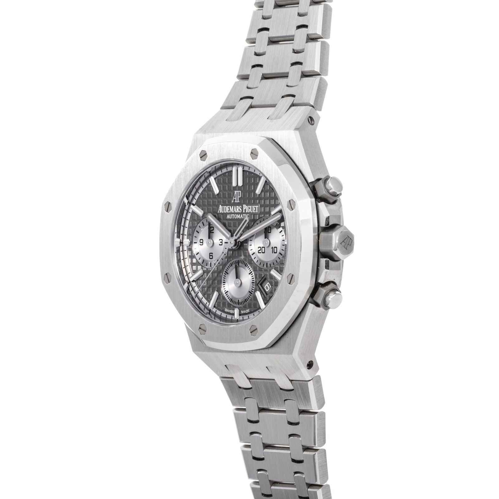Pre-Owned Audemars Piguet Royal Oak Chronograph