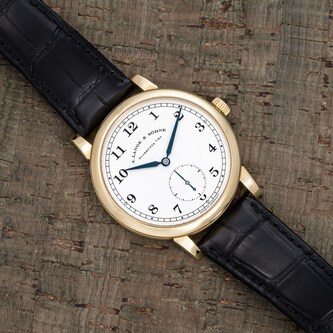 Pre-Owned A. Lange & Sohne 1815 Pre-Owned A. Lange & Sohne 1815