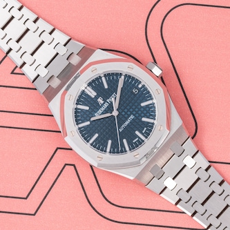 Pre-Owned Audemars Piguet by Analog Shift Royal Oak