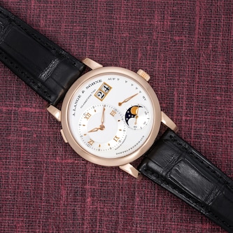 Pre-Owned A. Lange & Sohne 1 Moonphase