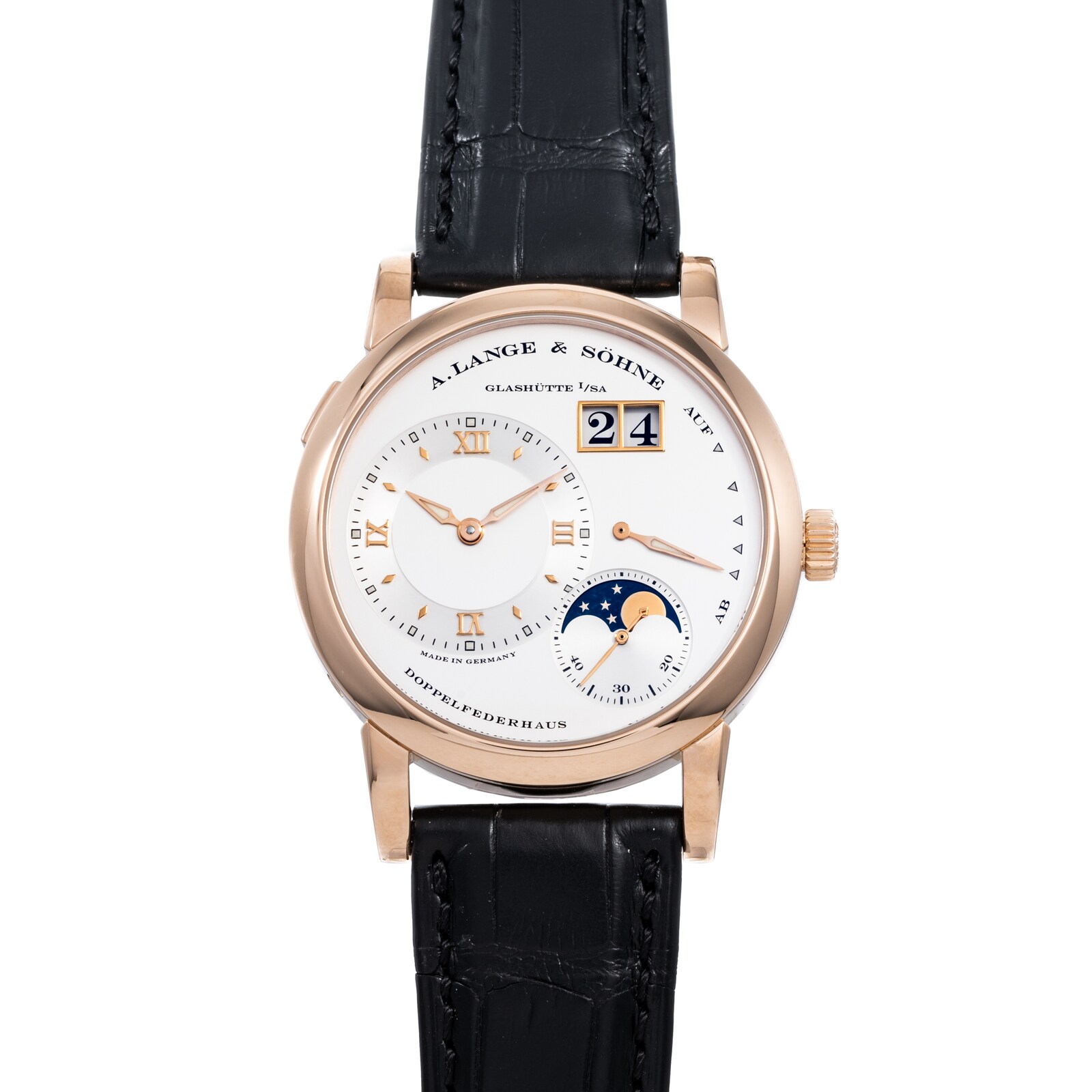Pre-Owned A. Lange & Sohne 1 Moonphase