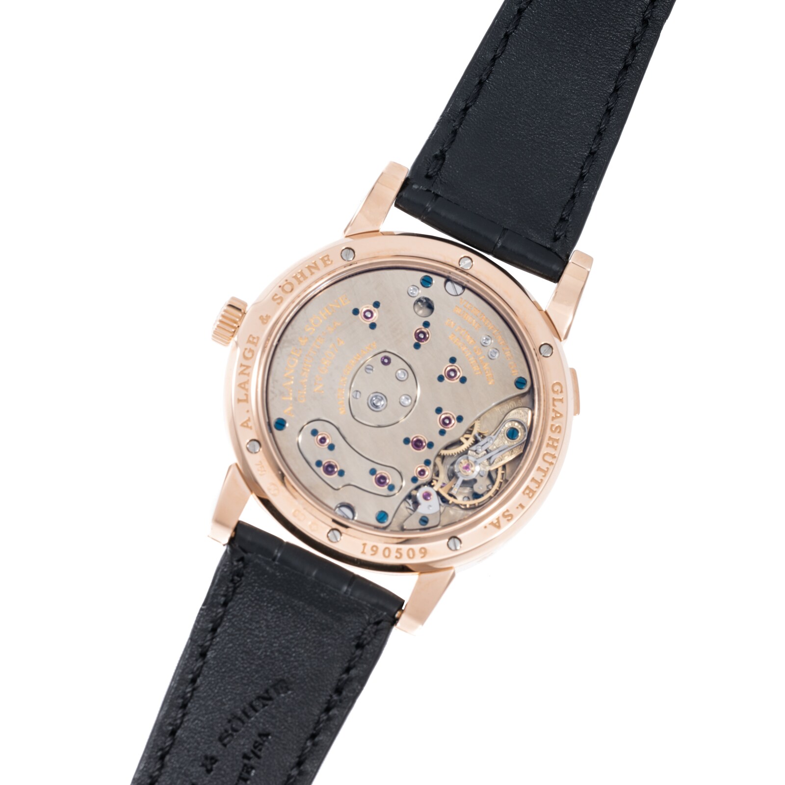 Pre-Owned A. Lange & Sohne 1 Moonphase
