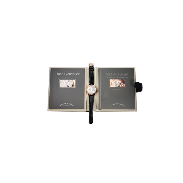 Pre-Owned A. Lange & Sohne 1 Moonphase