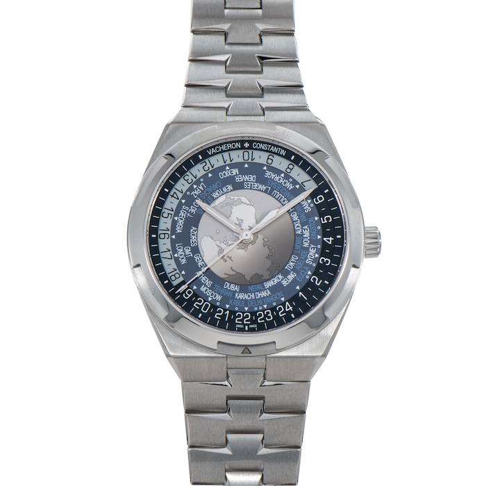 Pre-Owned Vacheron Constantin Overseas