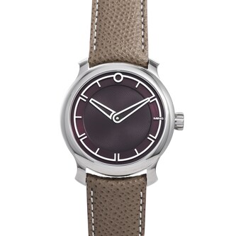 Pre-Owned MING 18.09 Bungrunaft