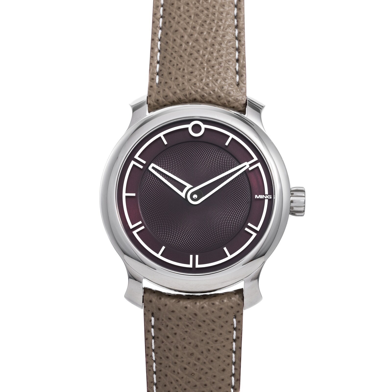 Pre-Owned MING 18.09 Bungrunaft