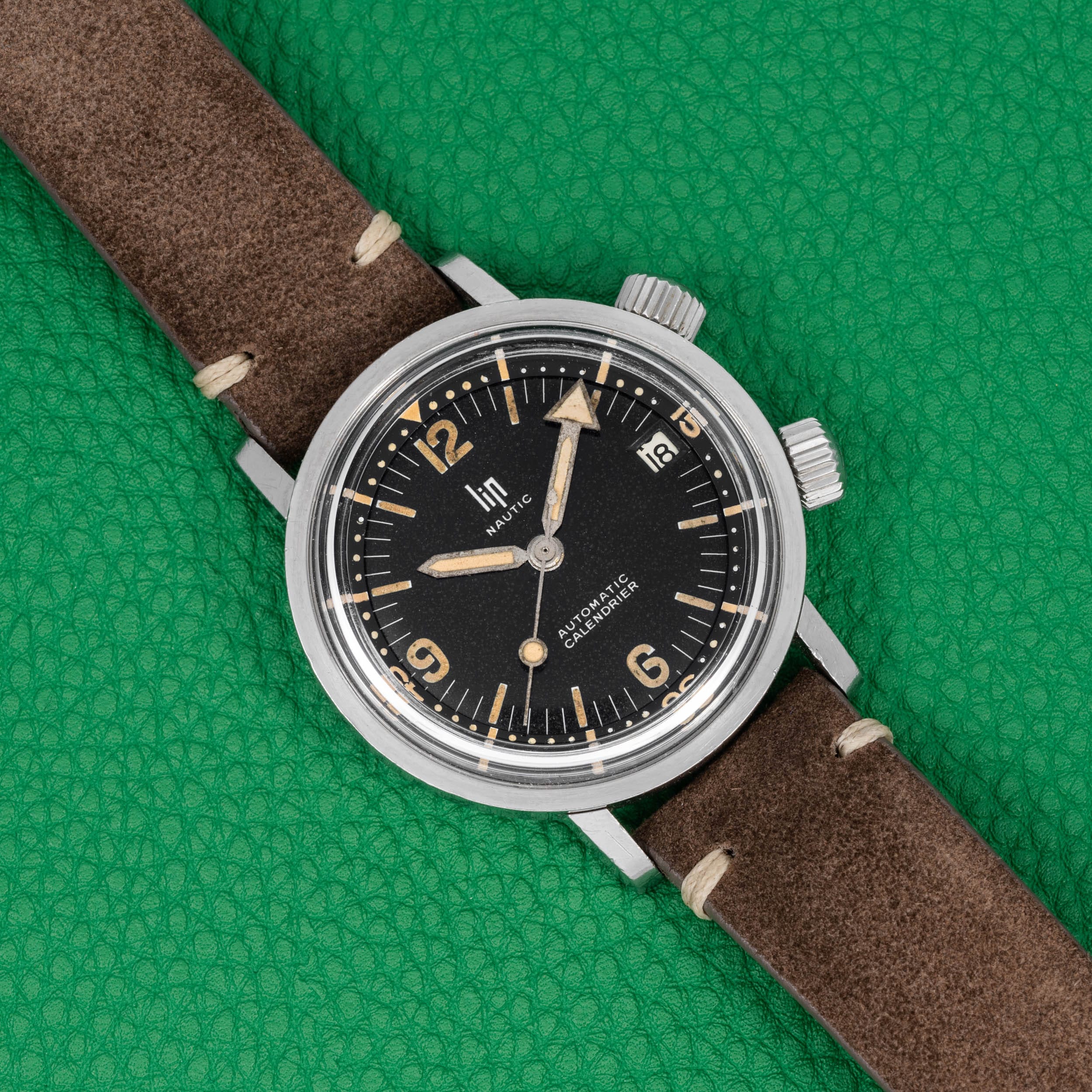 Vintage super best sale compressor watch