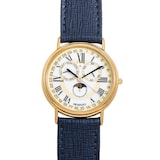 Pre-Owned Movado Annual Calendar Triple Date Moonphase