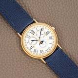 Pre-Owned Movado Annual Calendar Triple Date Moonphase