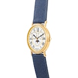 Pre-Owned Movado Annual Calendar Triple Date Moonphase