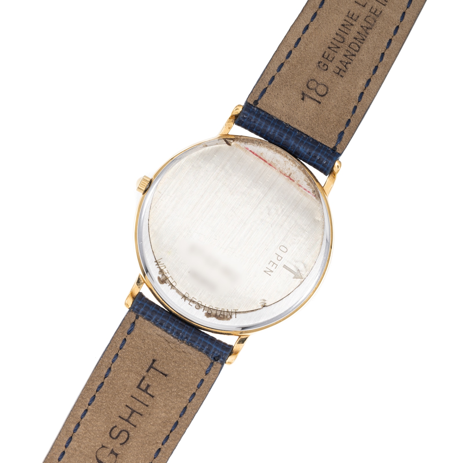 Pre-Owned Movado Annual Calendar Triple Date Moonphase