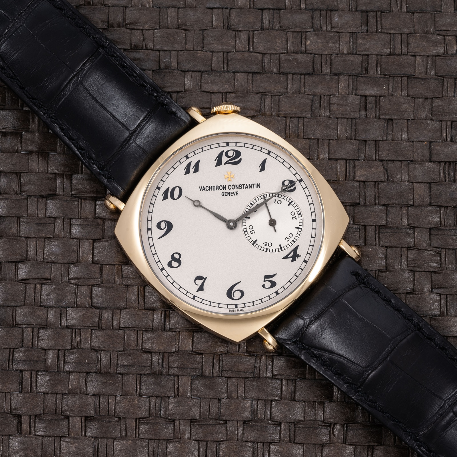 Pre-Owned Vacheron Constantin Historiques Americaine 1922