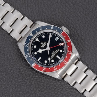 Pre-Owned Tudor by Analog Shift Black Bay GMT