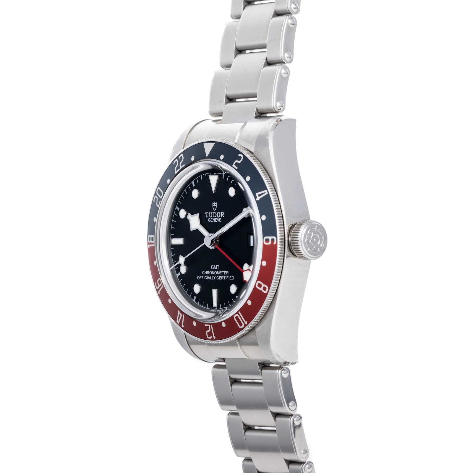Pre-Owned Tudor by Analog Shift Black Bay GMT