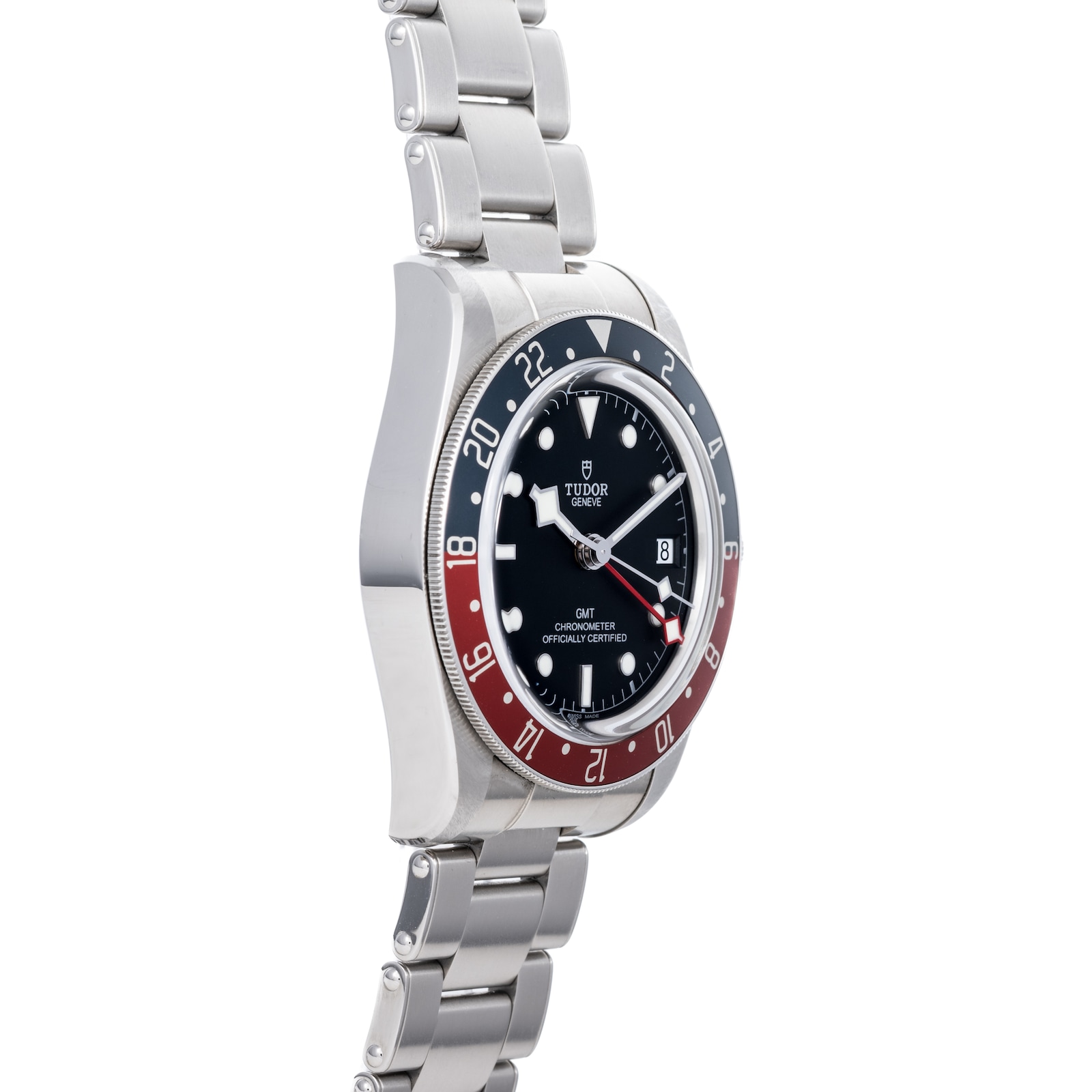 Pre-Owned Tudor by Analog Shift Black Bay GMT