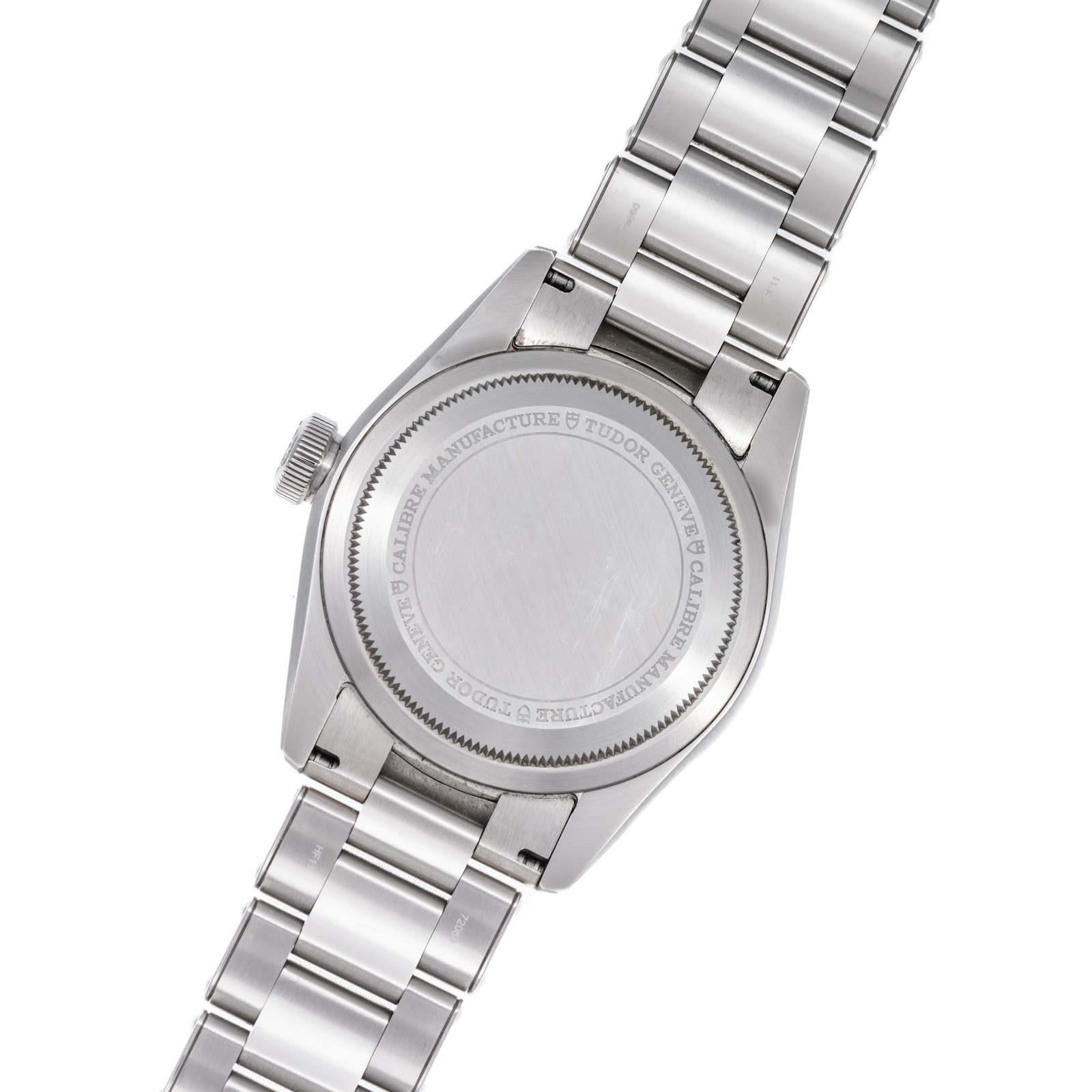 Pre-Owned Tudor by Analog Shift Black Bay GMT