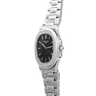 Pre-Owned Patek Philippe Patek Philippe Nautilus 'Jumbo'