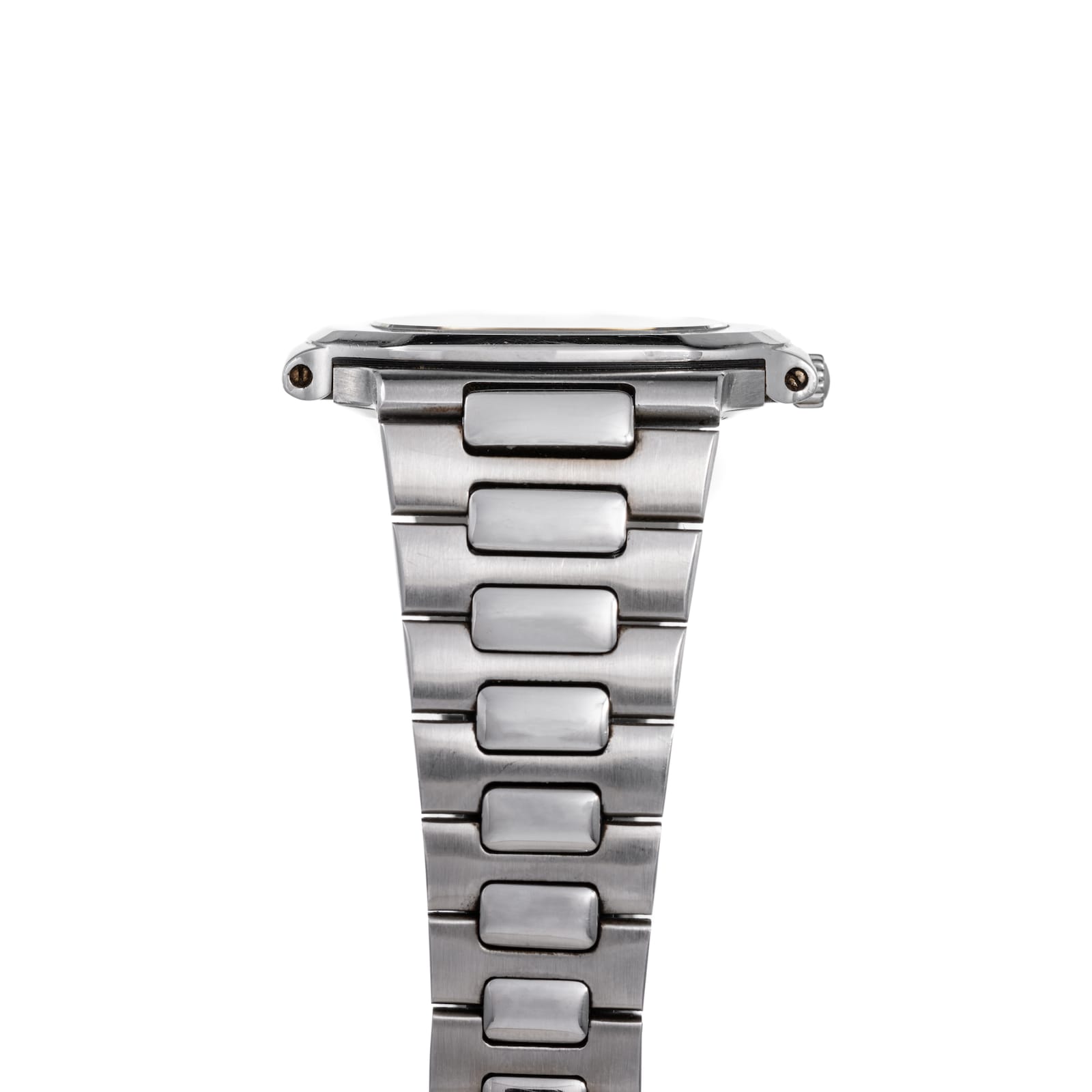 Pre-Owned Patek Philippe Patek Philippe Nautilus 'Jumbo'