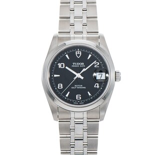 Pre-Owned Tudor Prince Date