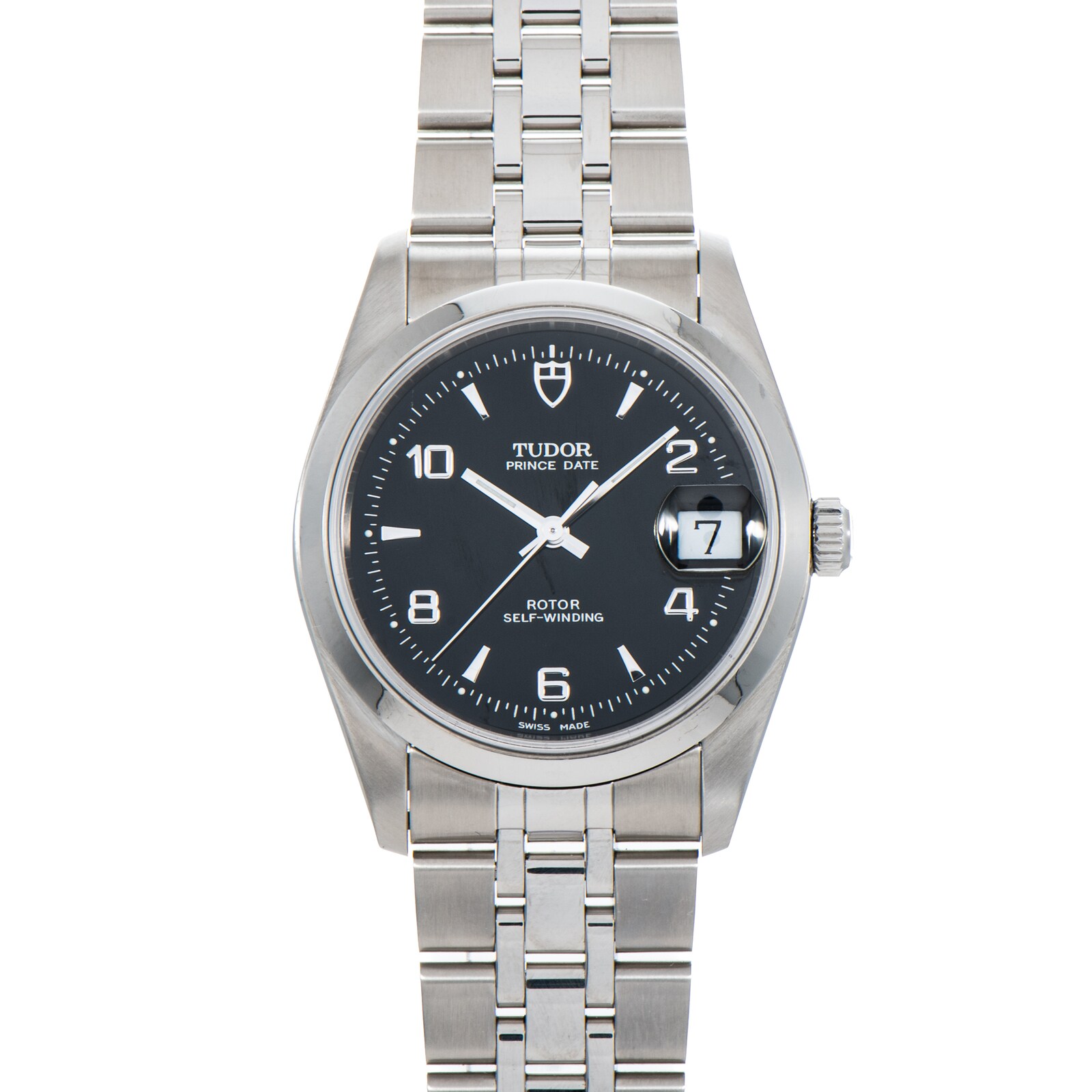 Pre-Owned Tudor Prince Date