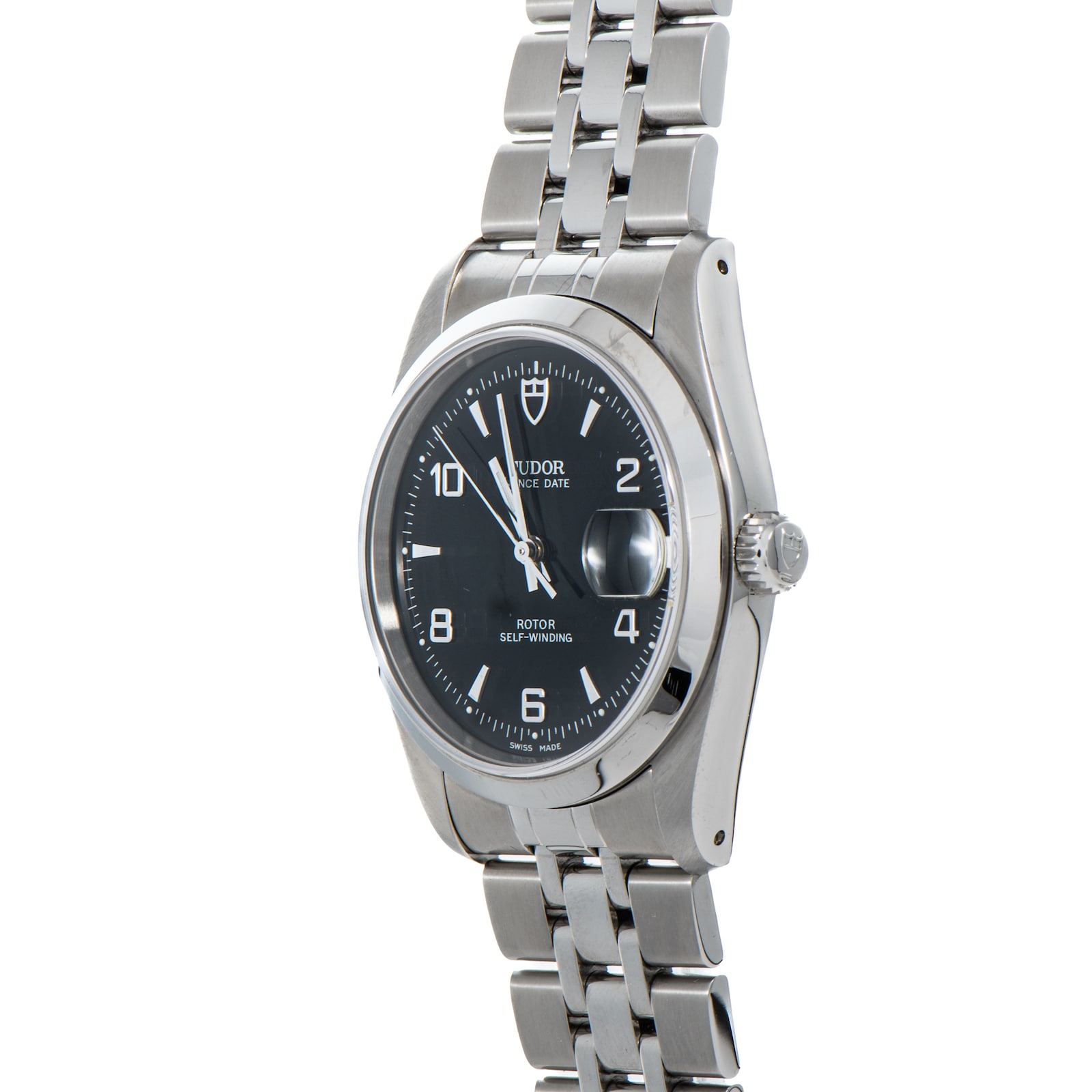Pre-Owned Tudor Prince Date