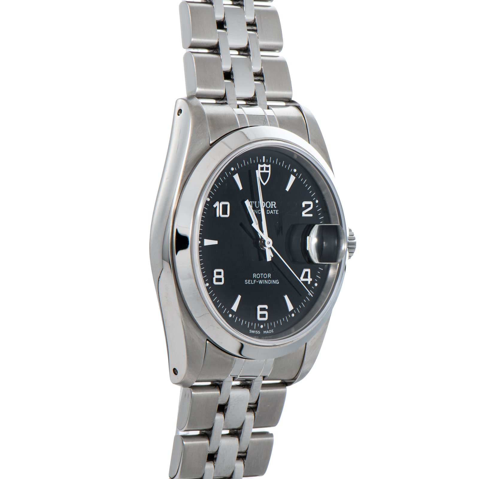 Pre-Owned Tudor Prince Date