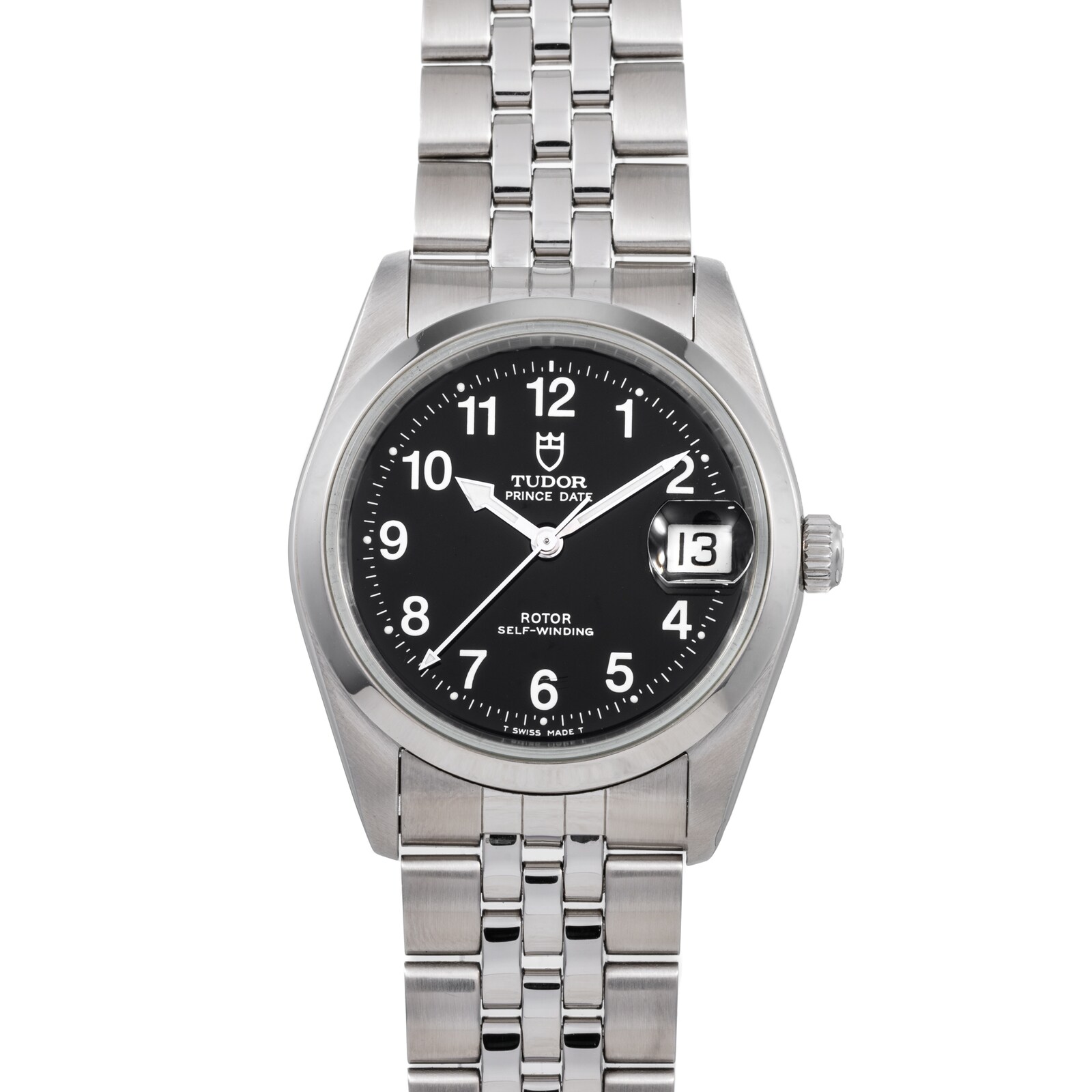 Pre-Owned Tudor Prince Date