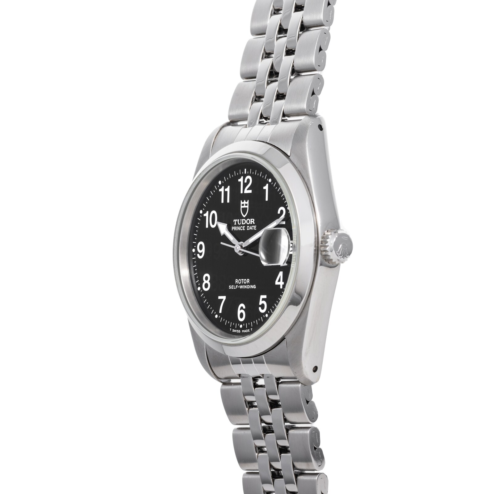 Pre-Owned Tudor Prince Date