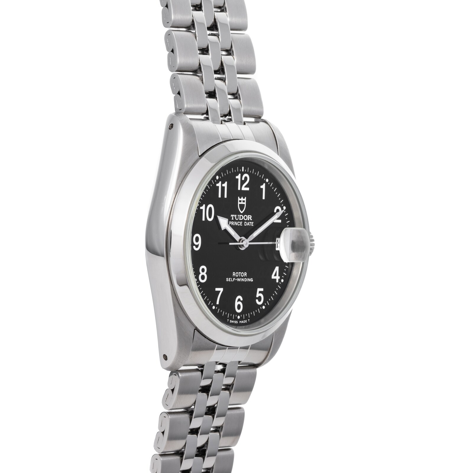 Pre-Owned Tudor Prince Date