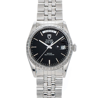 Pre-Owned Tudor Prince Day-Date