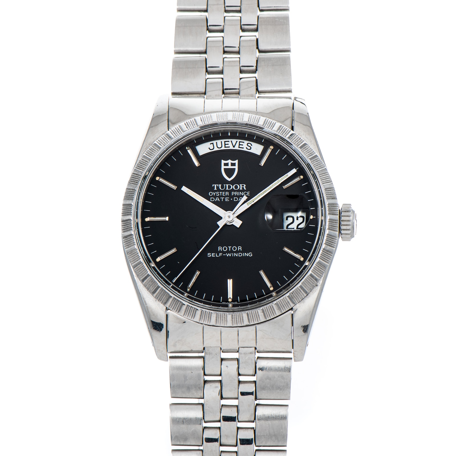 Pre-Owned Tudor Prince Day-Date