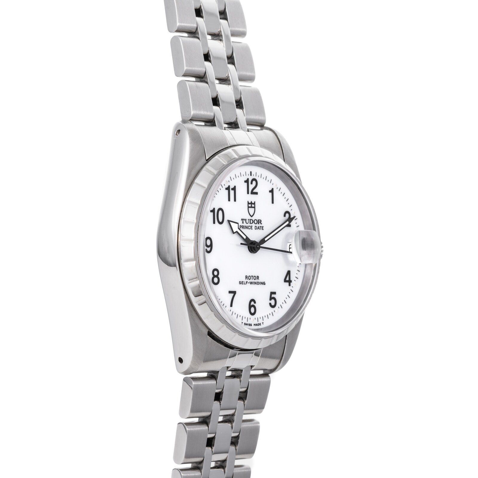 Pre-Owned Tudor Prince Date