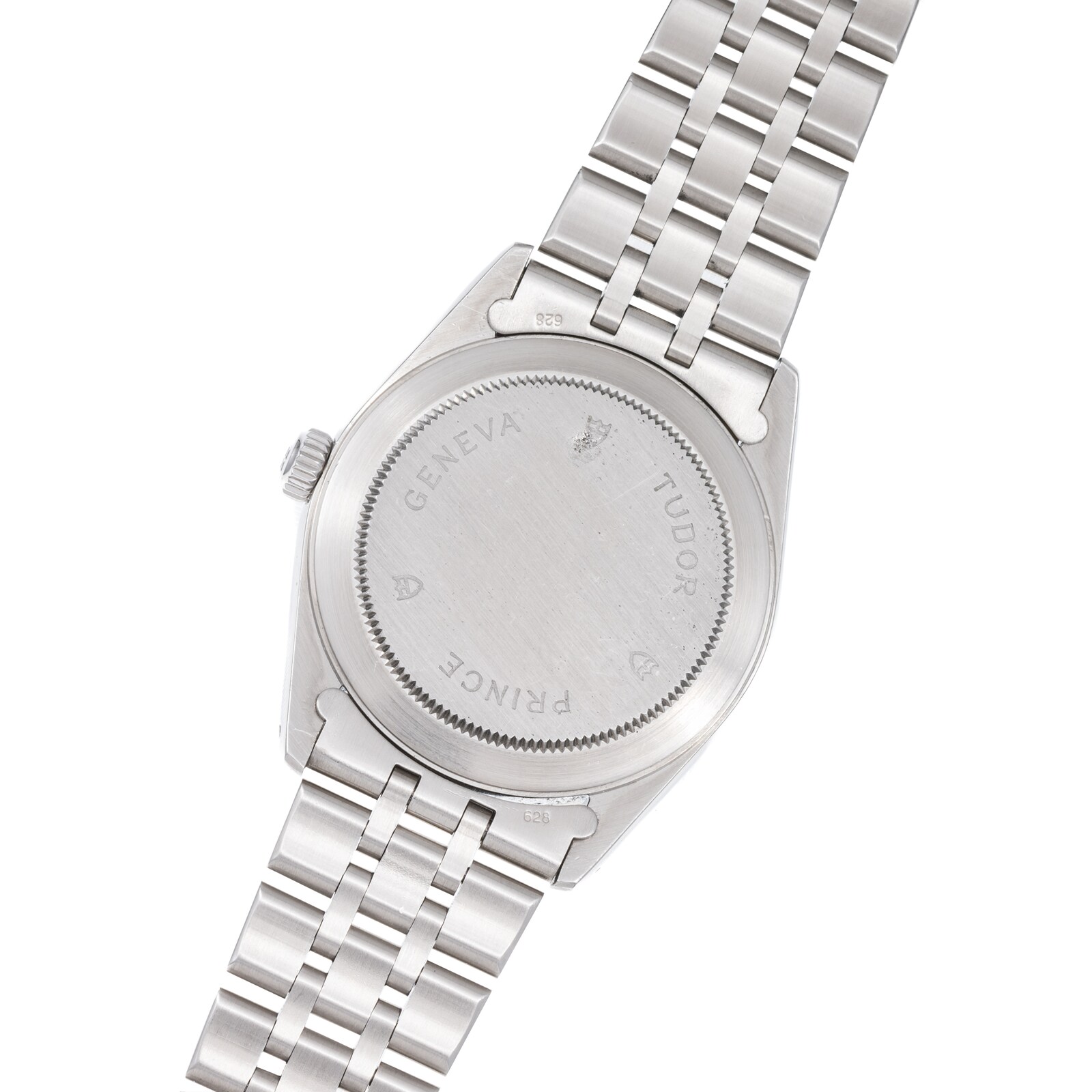 Pre-Owned Tudor Prince Date