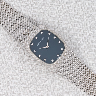 Pre-Owned Audemars Piquet White Gold Dress Watch