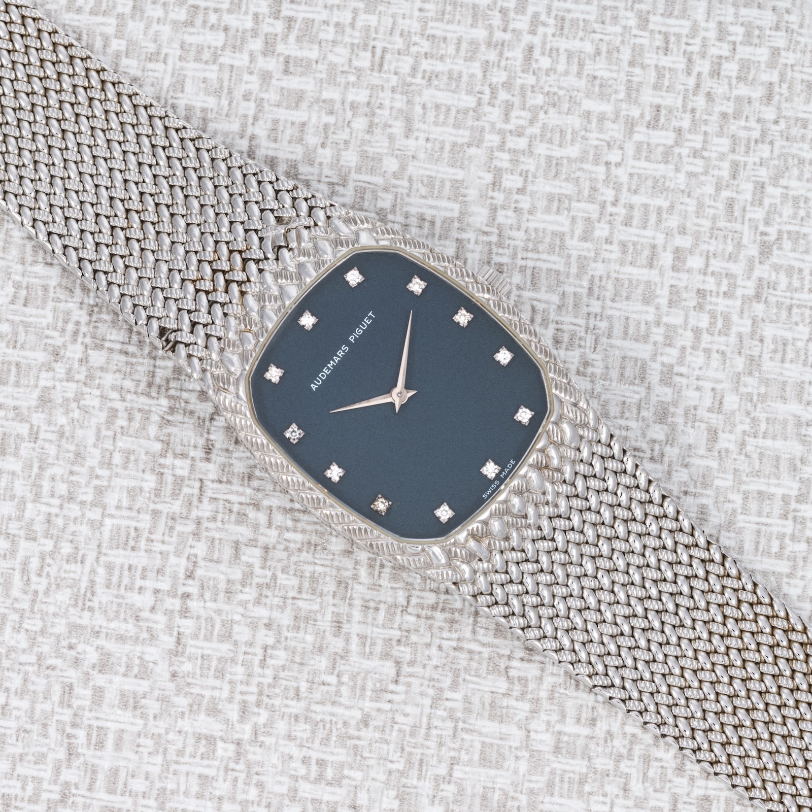 Pre-Owned Audemars Piquet White Gold Dress Watch