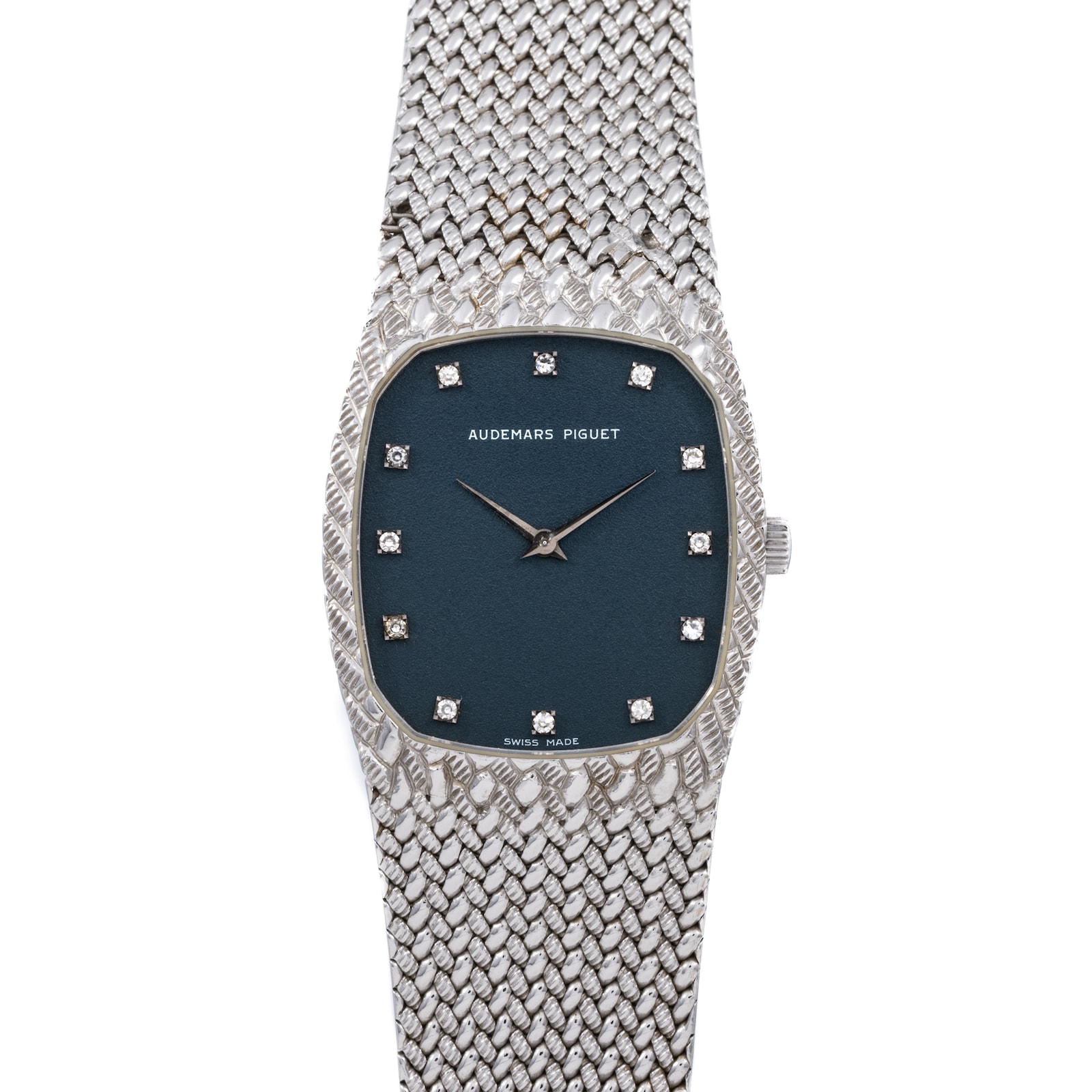 Pre-Owned Audemars Piquet White Gold Dress Watch