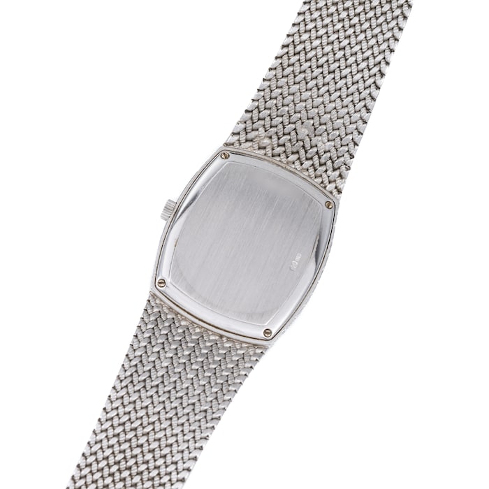 Pre-Owned Audemars Piquet White Gold Dress Watch