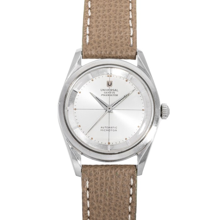 Pre-Owned Universal Geneve by Analog Shift Universal Geneve Polerouter