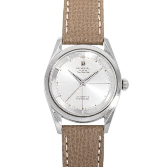 Pre-Owned Universal Geneve by Analog Shift Universal Geneve Polerouter Pre-Owned Universal Geneve by Analog Shift Universal Geneve Polerouter