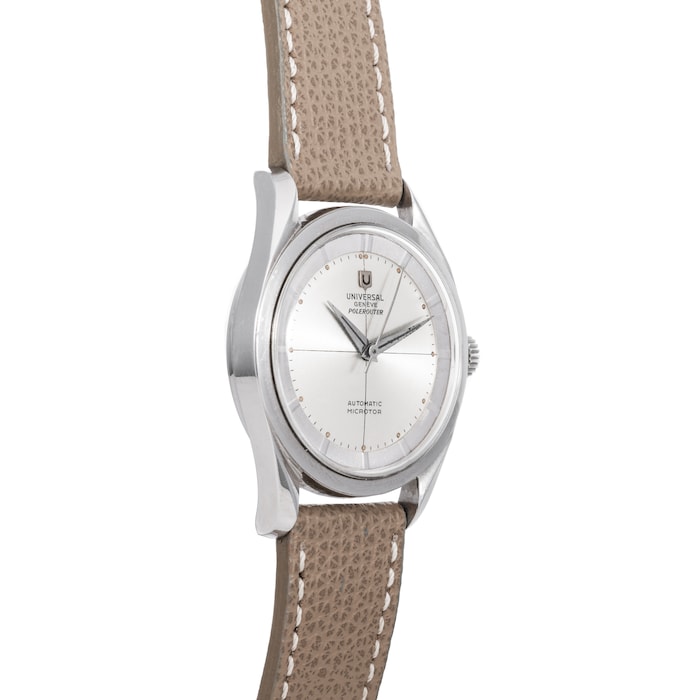 Pre-Owned Universal Geneve by Analog Shift Universal Geneve Polerouter