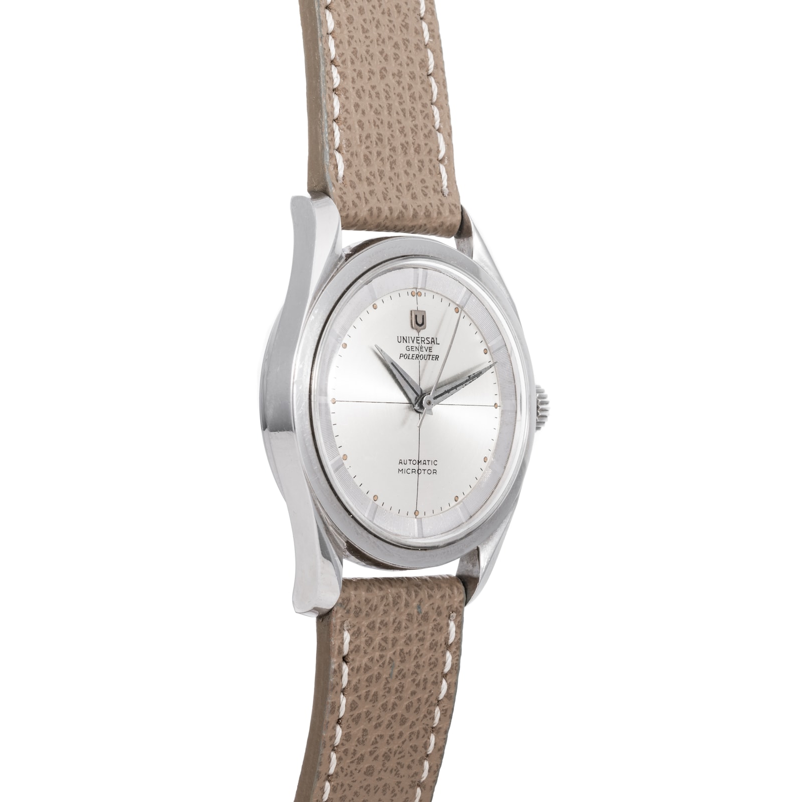Pre-Owned Universal Geneve by Analog Shift Universal Geneve Polerouter