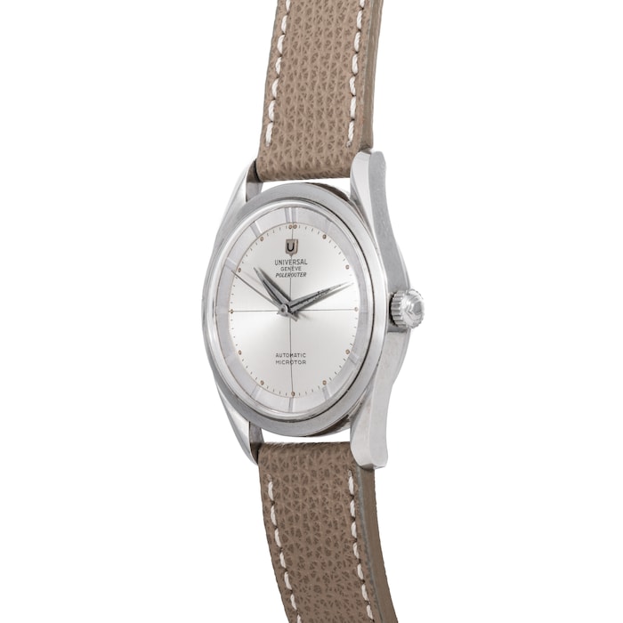 Pre-Owned Universal Geneve by Analog Shift Universal Geneve Polerouter