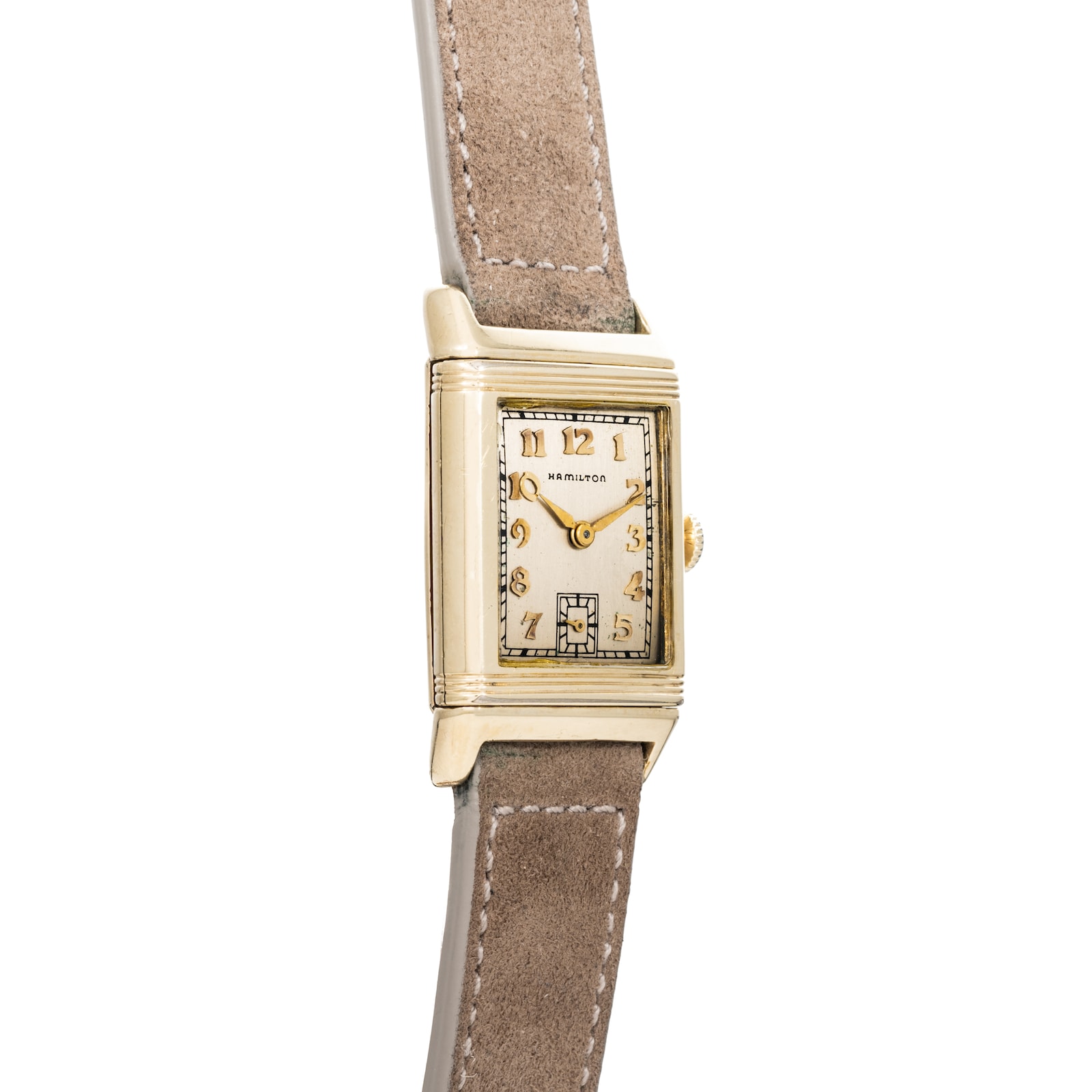 Pre-Owned Hamilton Otis 'Reverso'