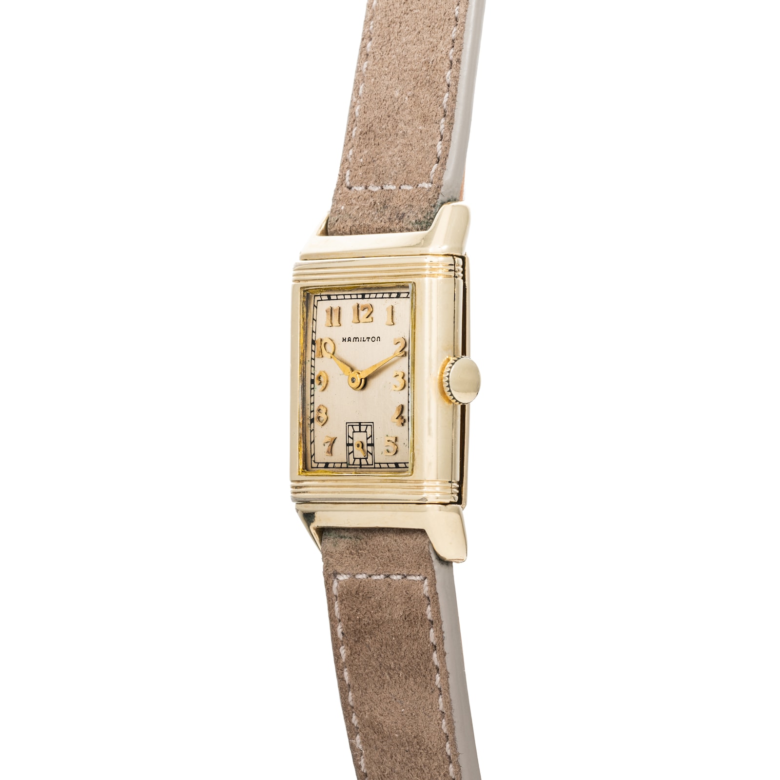 Pre-Owned Hamilton Otis 'Reverso'
